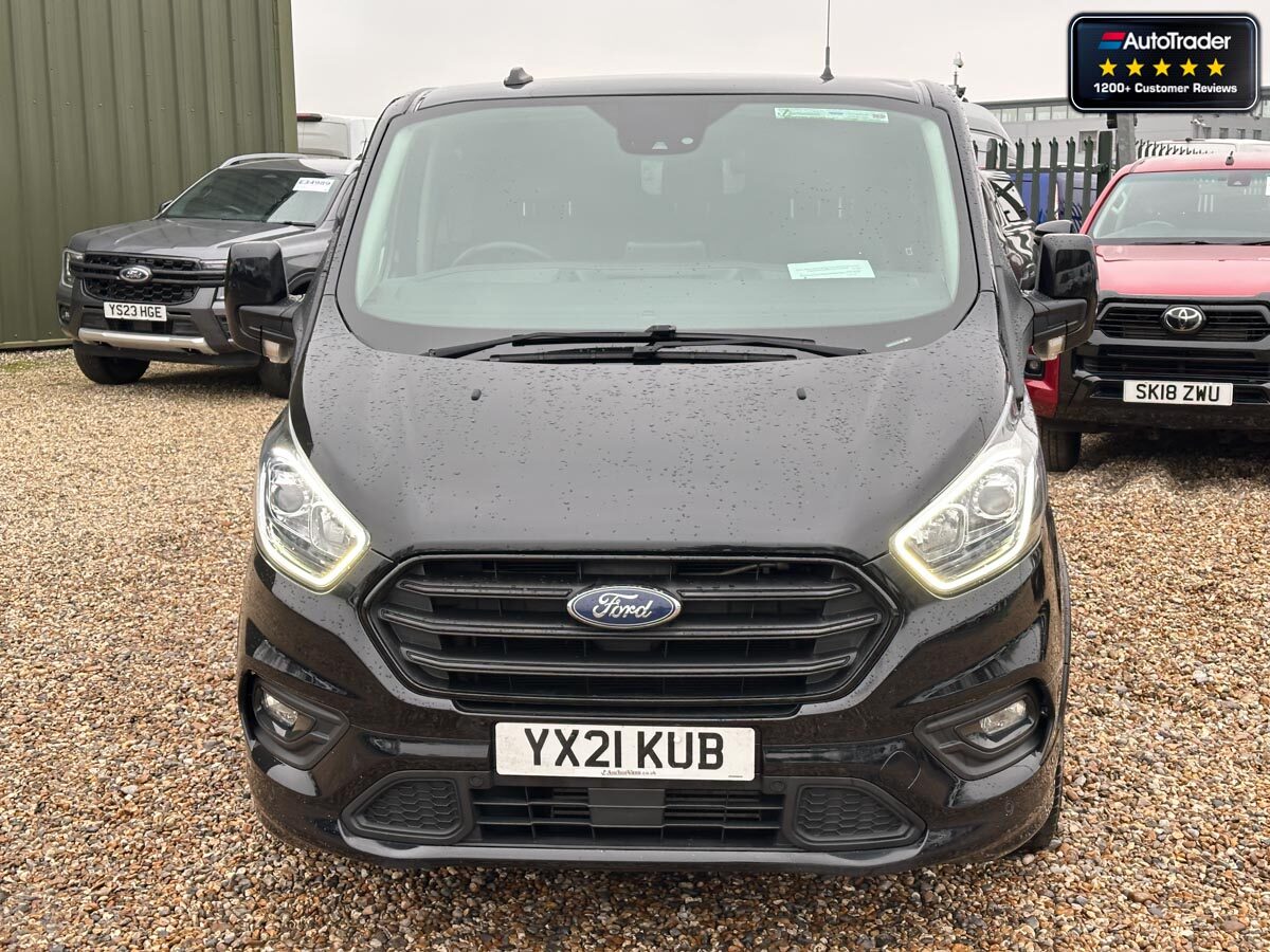 Used Ford Transit Custom 2021 for sale - 77041691: Photo 5