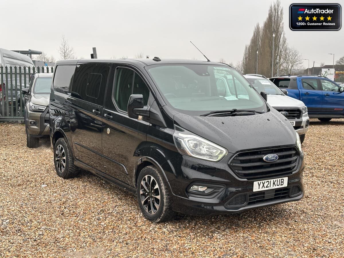Used Ford Transit Custom 2021 for sale - 77041691: Photo 6