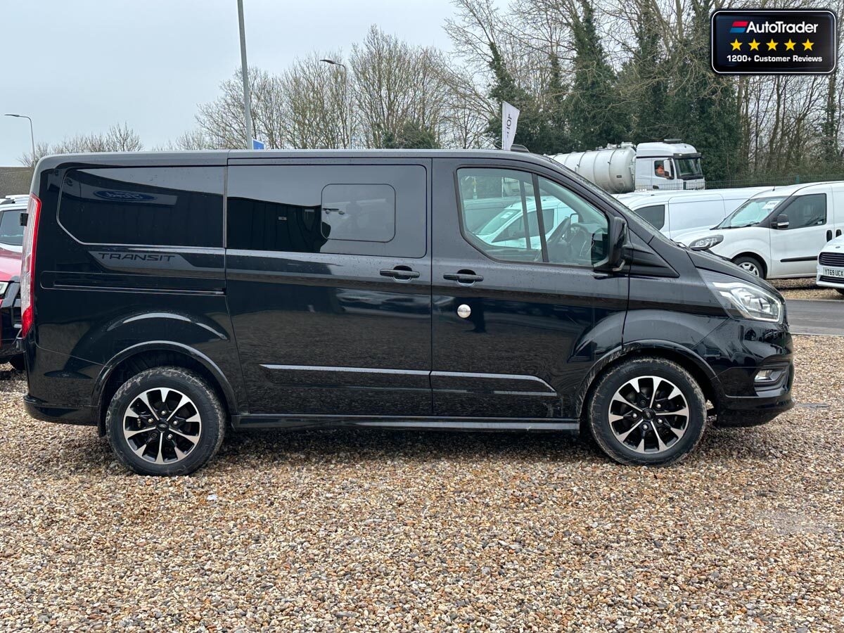 Used Ford Transit Custom 2021 for sale - 77041691: Photo 7