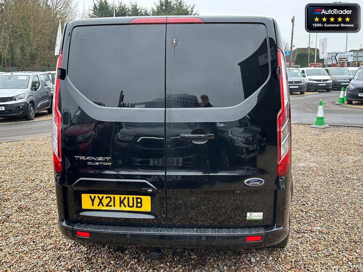 Used Ford Transit Custom 2021 for sale - 77041691: Photo 9
