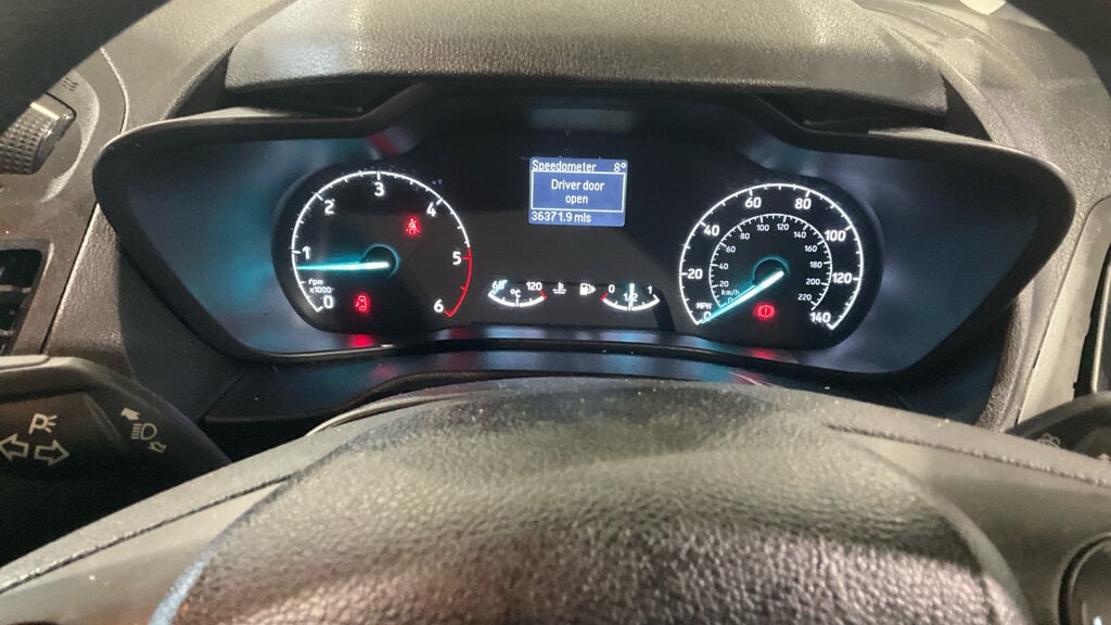 Used Ford Transit Connect 2020 for sale - 77932705: Photo 10