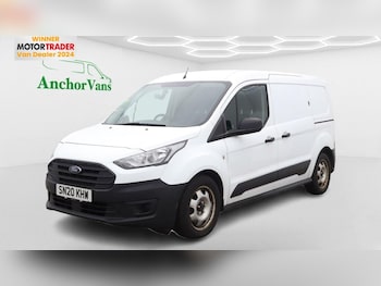 Ford Transit Connect feature image