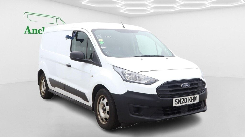 Used Ford Transit Connect 2020 for sale - 77932705: Photo 2