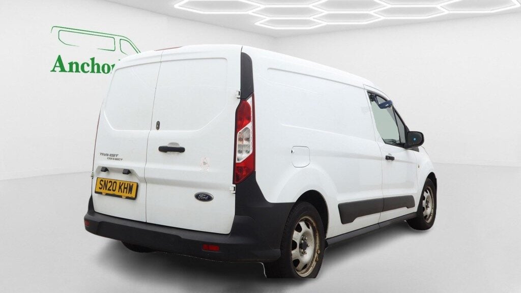 Used Ford Transit Connect 2020 for sale - 77932705: Photo 4