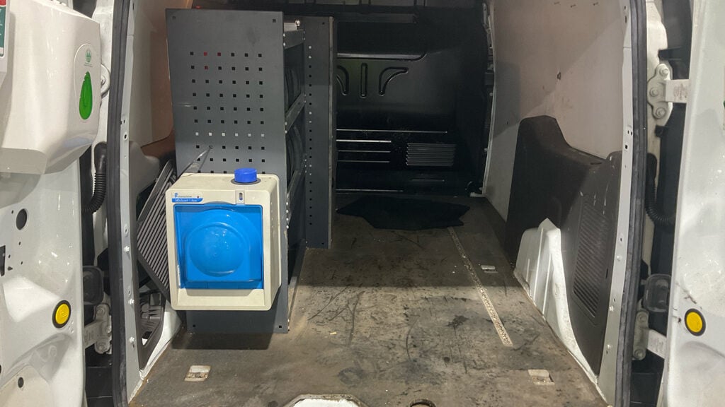 Used Ford Transit Connect 2020 for sale - 77932705: Photo 5