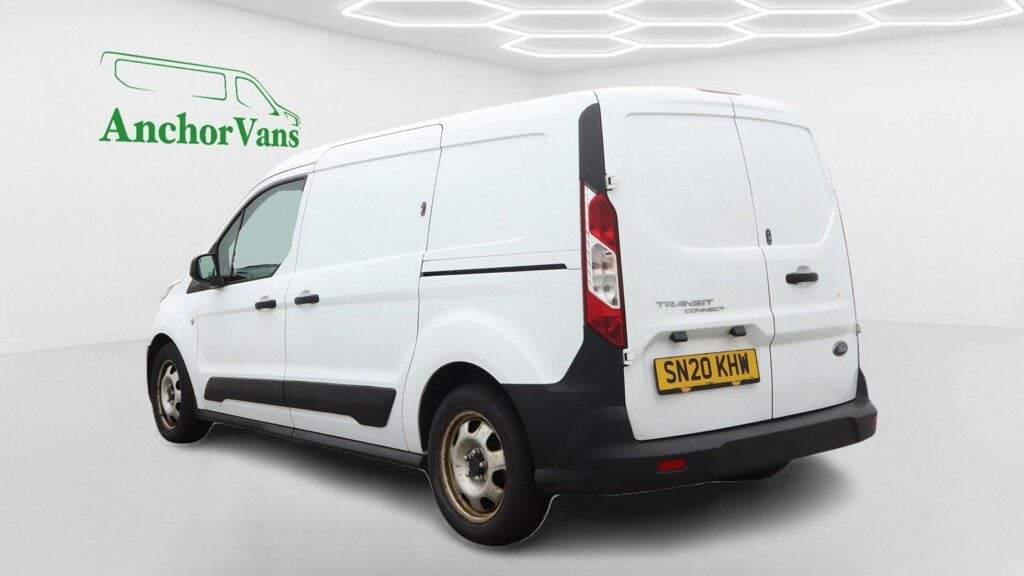 Used Ford Transit Connect 2020 for sale - 77932705: Photo 6