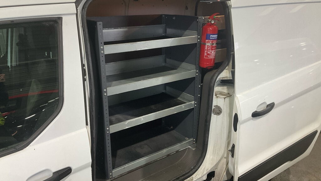 Used Ford Transit Connect 2020 for sale - 77932705: Photo 8