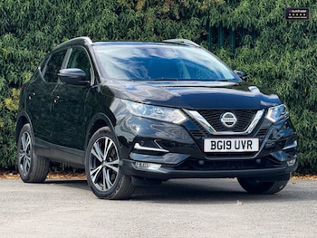 Used Nissan Qashqai 2019 for sale - 75438414: Photo