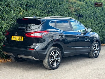 Used Nissan Qashqai 2019 for sale - 75438414: Photo