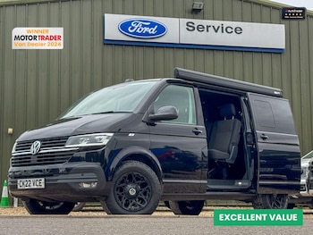Volkswagen Transporter feature image