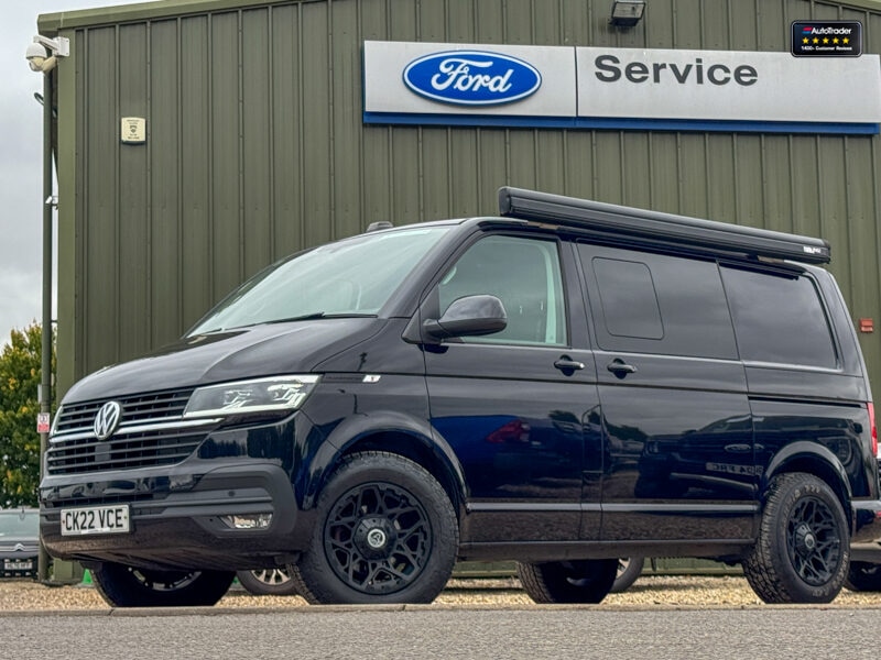 Used Volkswagen Transporter 2022 for sale - 77042000: Photo 2