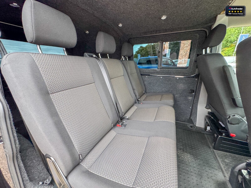 Used Volkswagen Transporter 2022 for sale - 77042000: Photo 20