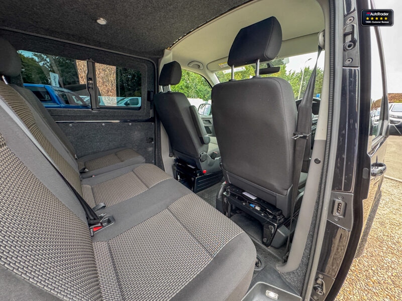 Used Volkswagen Transporter 2022 for sale - 77042000: Photo 21