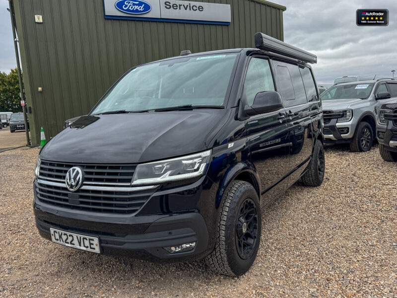 Used Volkswagen Transporter 2022 for sale - 77042000: Photo 3