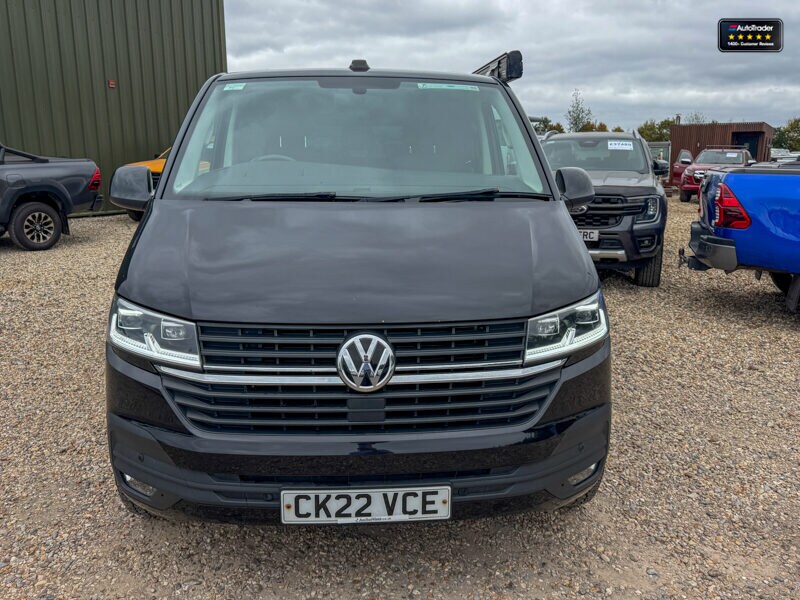 Used Volkswagen Transporter 2022 for sale - 77042000: Photo 4