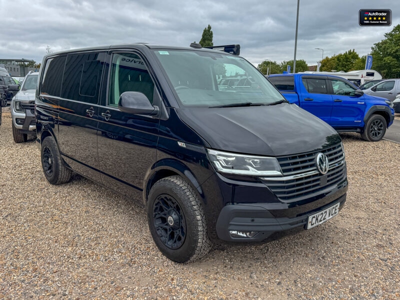 Used Volkswagen Transporter 2022 for sale - 77042000: Photo 5