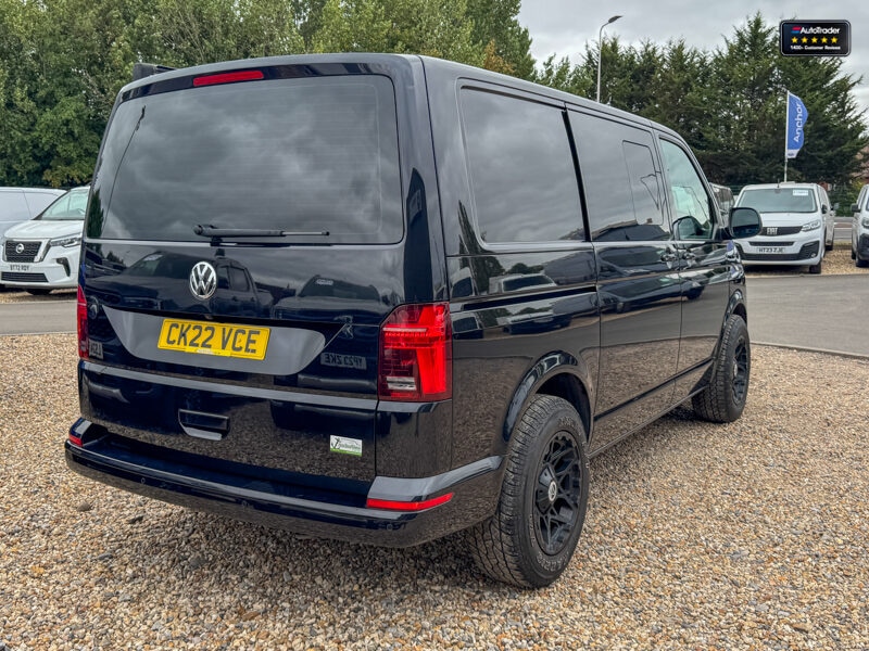 Used Volkswagen Transporter 2022 for sale - 77042000: Photo 7