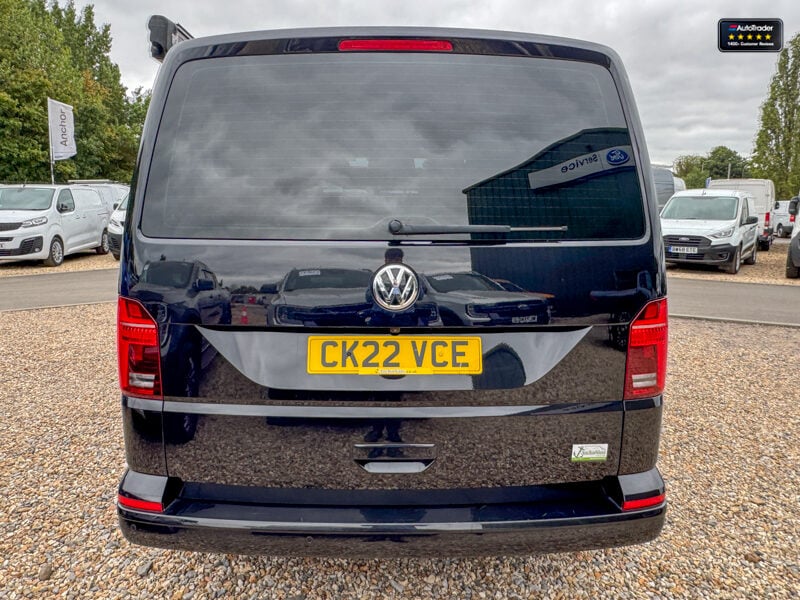 Used Volkswagen Transporter 2022 for sale - 77042000: Photo 8