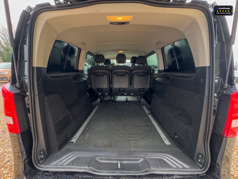 Used Mercedes-Benz Vito 2019 for sale - 77042150: Photo 10