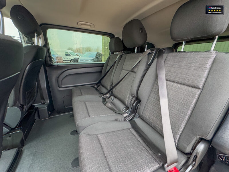 Used Mercedes-Benz Vito 2019 for sale - 77042150: Photo 12