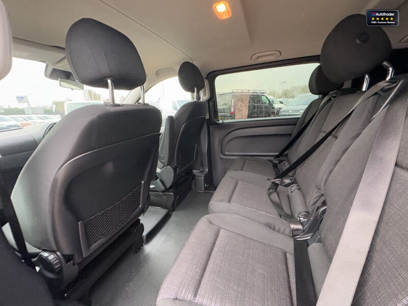 Used Mercedes-Benz Vito 2019 for sale - 77042150: Photo 13