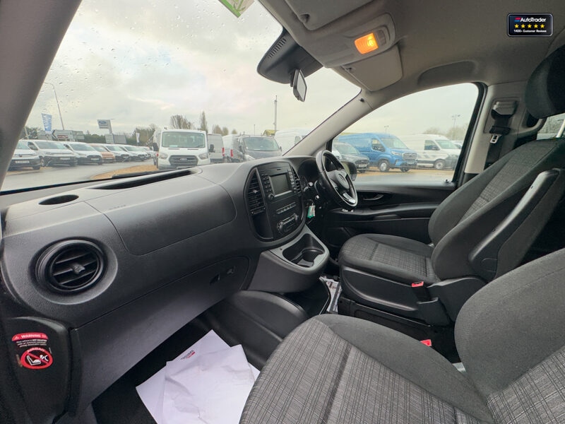 Used Mercedes-Benz Vito 2019 for sale - 77042150: Photo 14