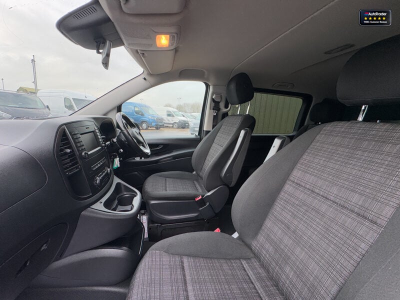 Used Mercedes-Benz Vito 2019 for sale - 77042150: Photo 15