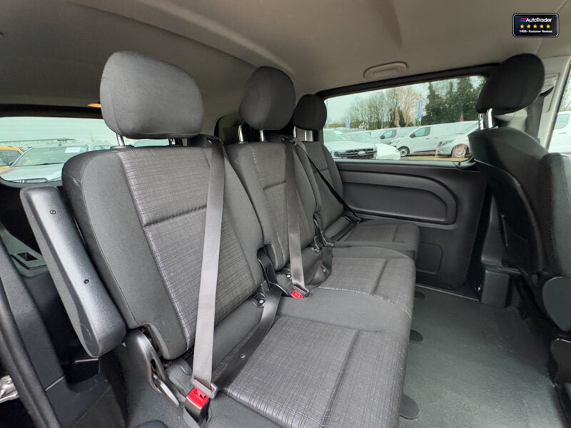 Used Mercedes-Benz Vito 2019 for sale - 77042150: Photo 16