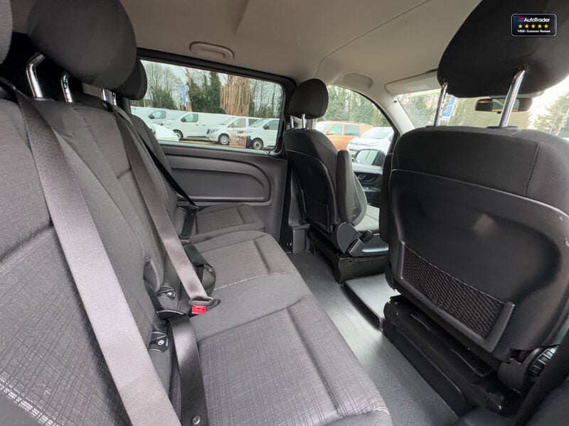 Used Mercedes-Benz Vito 2019 for sale - 77042150: Photo 17