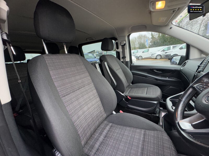 Used Mercedes-Benz Vito 2019 for sale - 77042150: Photo 18