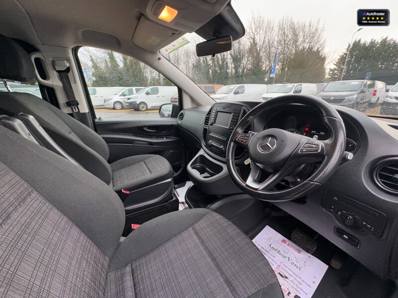 Used Mercedes-Benz Vito 2019 for sale - 77042150: Photo 19