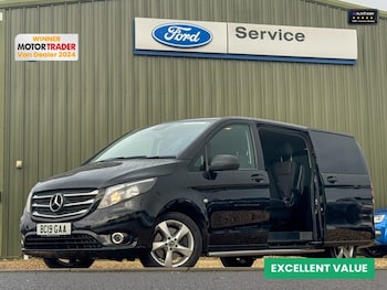 Used Mercedes-Benz Vito 2019 for sale - 77042150: Photo