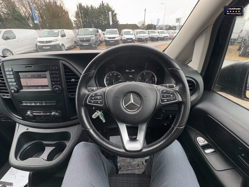 Used Mercedes-Benz Vito 2019 for sale - 77042150: Photo 20