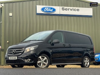 Used Mercedes-Benz Vito 2019 for sale - 77042150: Photo
