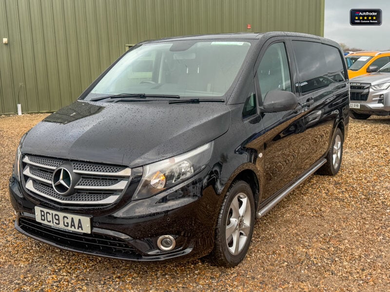 Used Mercedes-Benz Vito 2019 for sale - 77042150: Photo 3
