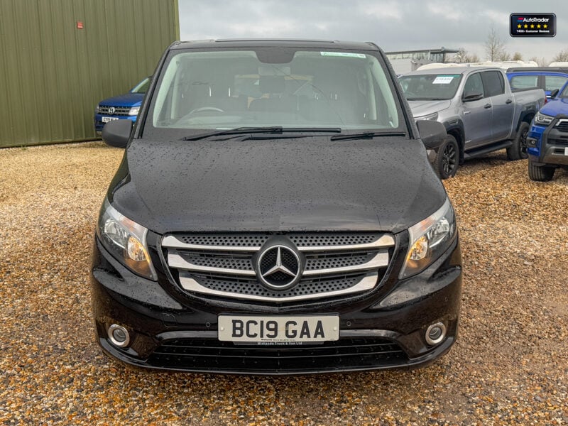 Used Mercedes-Benz Vito 2019 for sale - 77042150: Photo 4