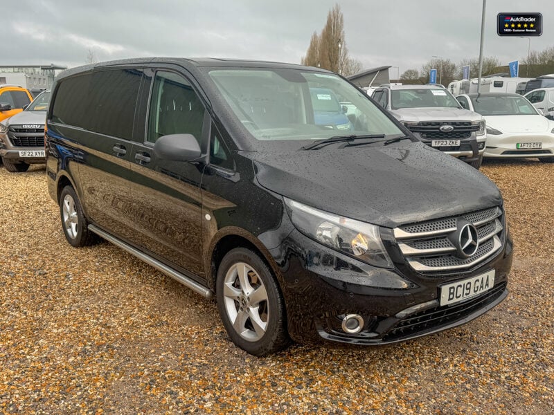 Used Mercedes-Benz Vito 2019 for sale - 77042150: Photo 5