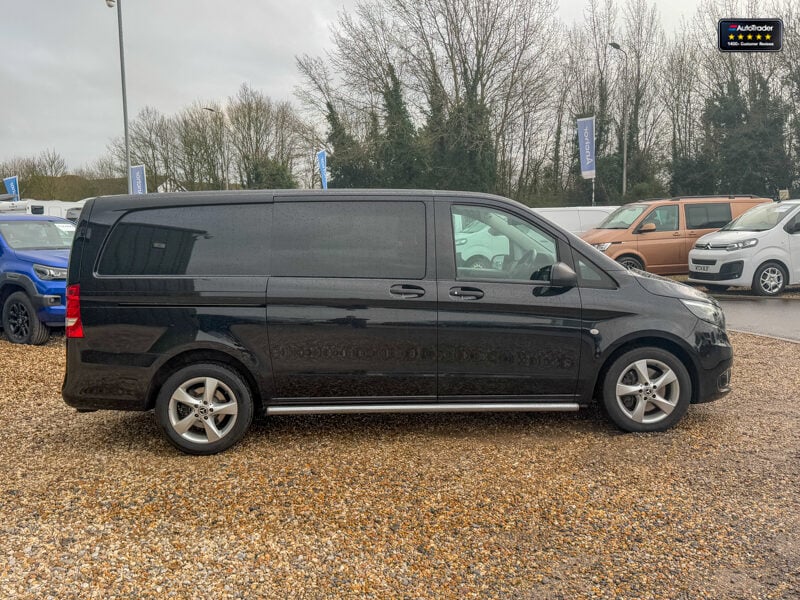 Used Mercedes-Benz Vito 2019 for sale - 77042150: Photo 6