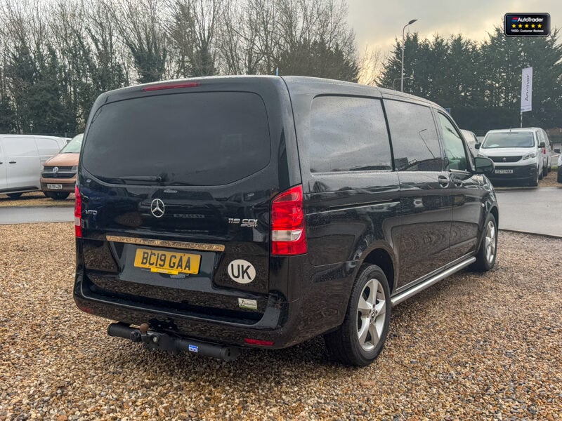 Used Mercedes-Benz Vito 2019 for sale - 77042150: Photo 7