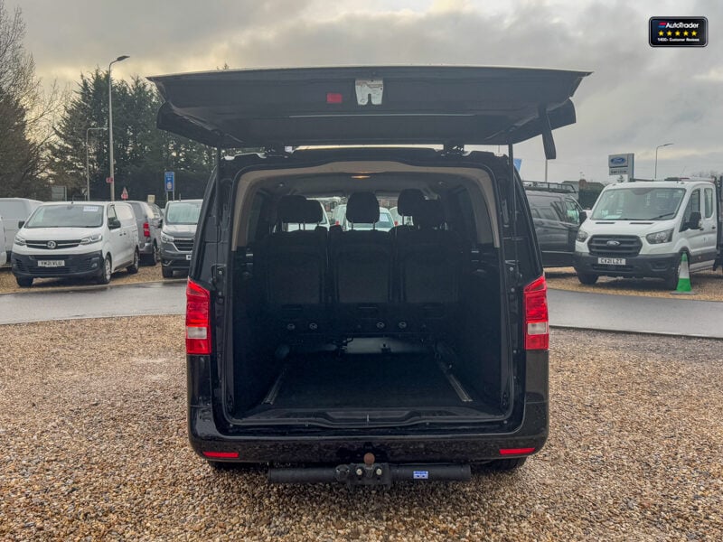 Used Mercedes-Benz Vito 2019 for sale - 77042150: Photo 9