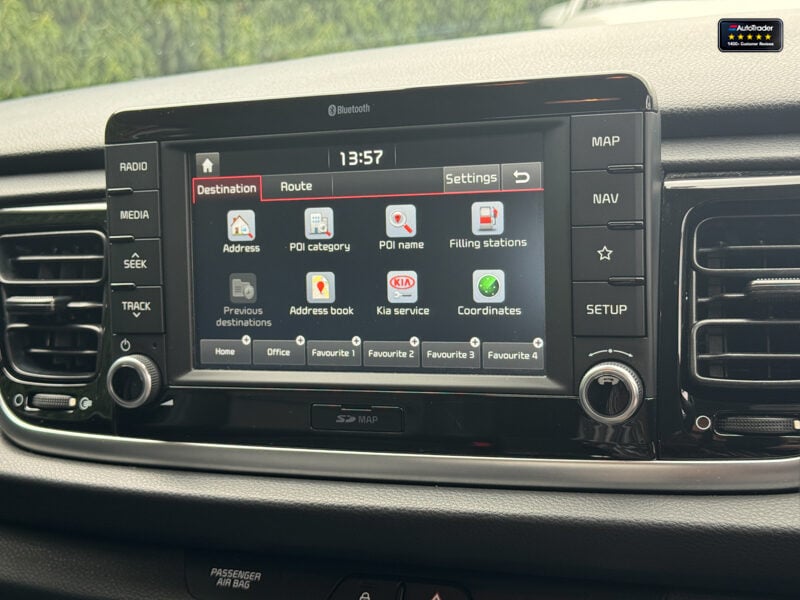 Vehicle 21