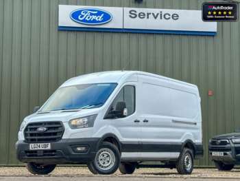 Used Ford Transit 2024 for sale - 75258655: Photo