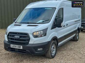 Used Ford Transit 2024 for sale - 75258655: Photo