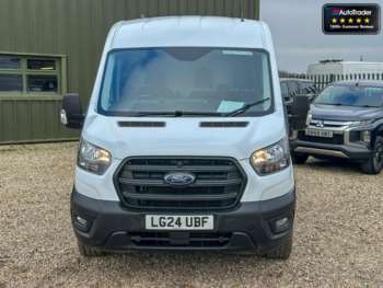 Used Ford Transit 2024 for sale - 75258655: Photo
