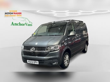Used Volkswagen Transporter 2023 for sale - 77932708: Photo