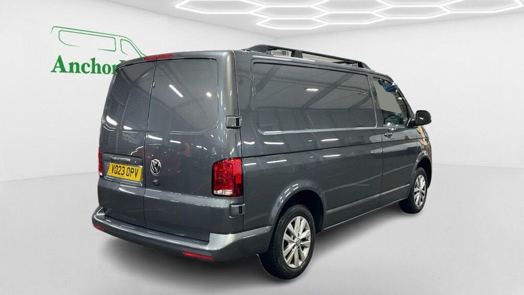 Used Volkswagen Transporter 2023 for sale - 77932708: Photo 4
