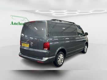 Used Volkswagen Transporter 2023 for sale - 77932708: Photo