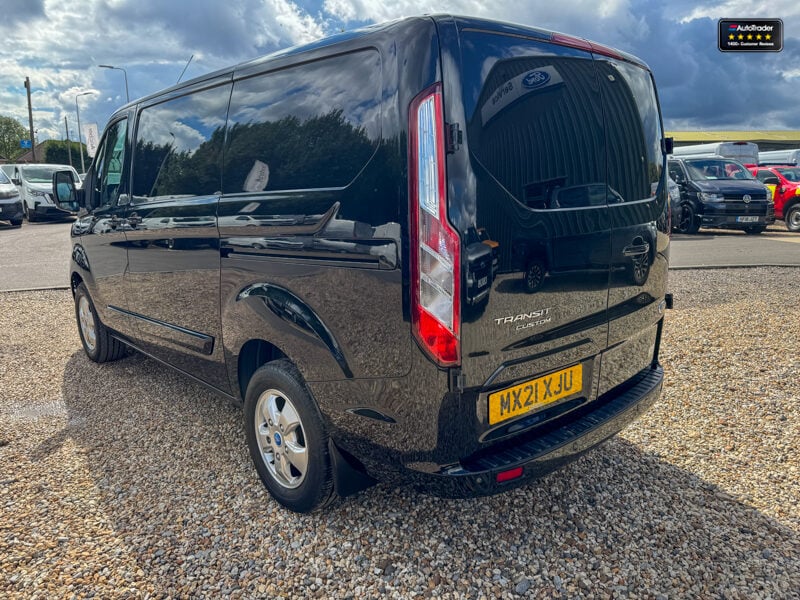 Used Ford Transit Custom 2021 for sale - 77042029: Photo 10