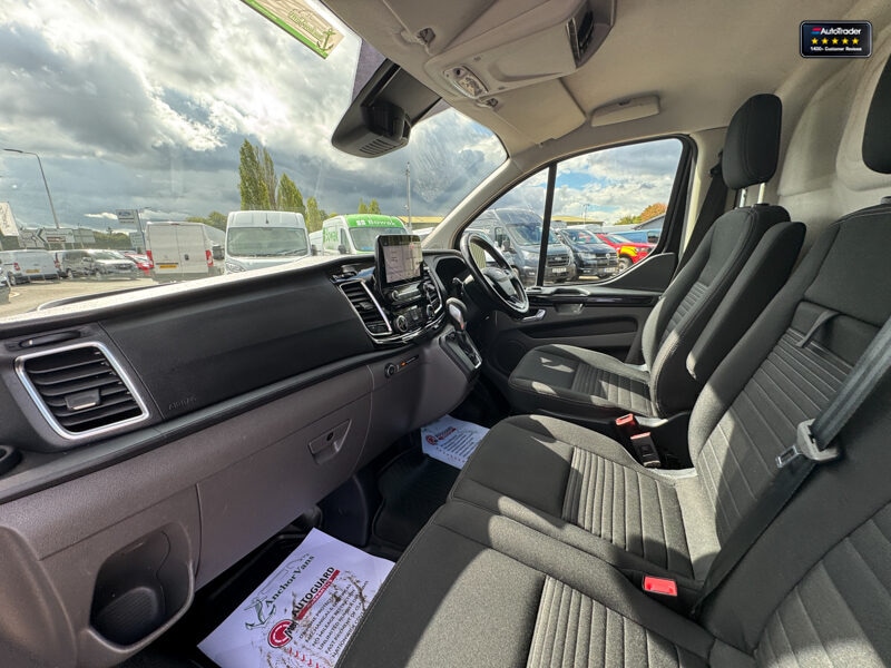 Used Ford Transit Custom 2021 for sale - 77042029: Photo 12