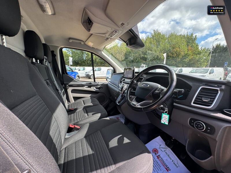 Used Ford Transit Custom 2021 for sale - 77042029: Photo 15